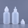 Botella Blanda de 30 ml con Boquilla y Tapón Interior