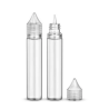 Bote Transparente Estilo Bolígrafo Exprimibles 30ml