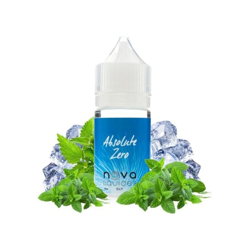 Aroma Absolute Zero 30ml - Nova Liquides - Tamaño : 30 ml