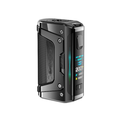Geekvape Aegis Legend 5 Mod  Carbon Black