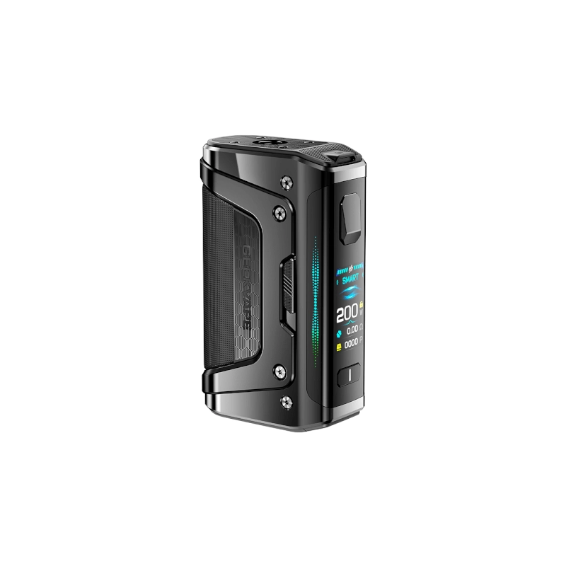 Geekvape Aegis Legend 5 Mod  Carbon Black