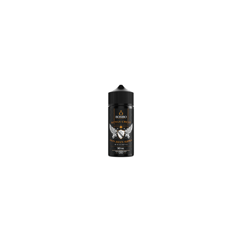 Aroma Don Juan Supra Reserve 30ml/120ml ( Longfill ) Kings Crest