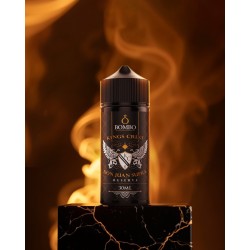 Aroma Don Juan Supra Reserve 30ml/120ml ( Longfill ) Kings Crest