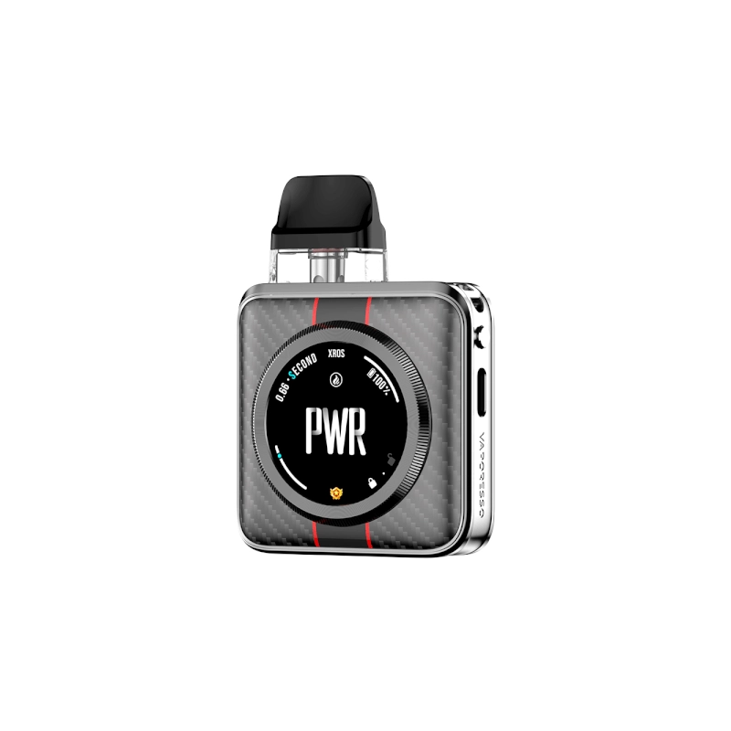 Vaporesso Xros 5 Nano Pod Kit - Black satin