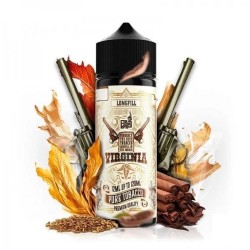 Aroma Virginia oil4vap 12ml/120ml  Longfill
