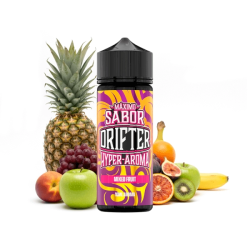 Drifter Hyper Mixed Fruit Longfill 10ml/120ml
