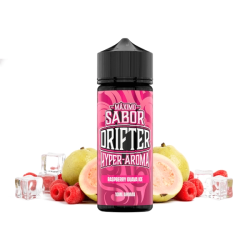 Drifter Hyper Raspberry Guava Ice Longfill 10ml/120ml