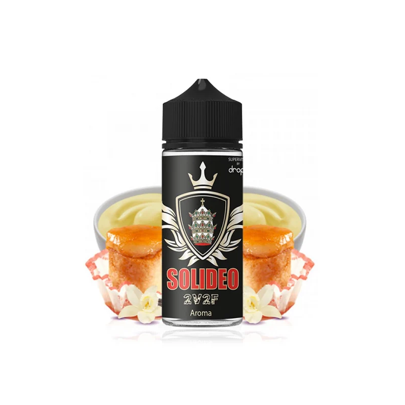 Aroma Solideo 2Vapers2Furius 14ml/120ml Longfill