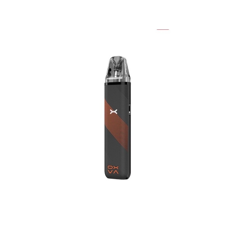 Oxva Xlim GO - Striped Orange