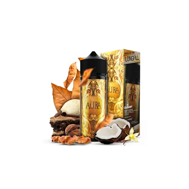 Aroma Aura 30ml/120ml ( Longfill ) Oi4vap