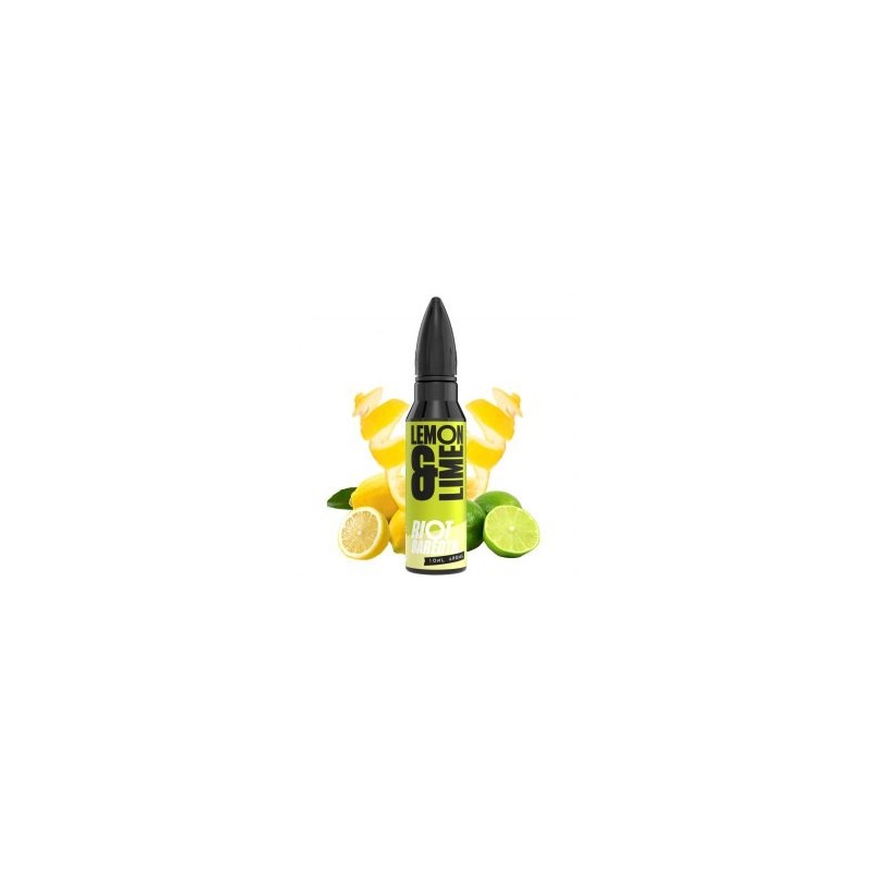 Aroma Riot - Lemon lime  Longfill 10ml/60ml