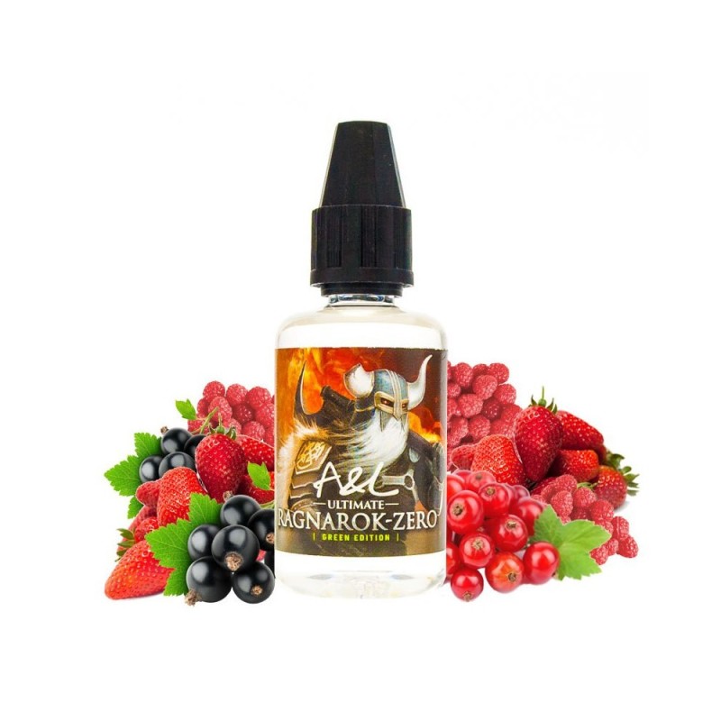 Aroma A&L Ultimate Ragnarok Zero Green Edition 30ml