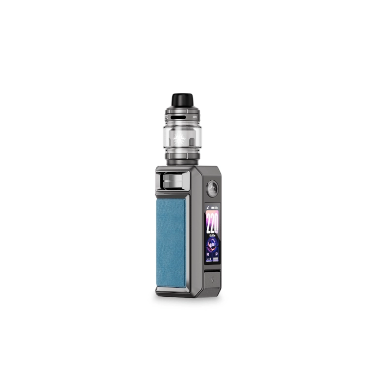 Voopoo Drag  6 Kit METAL GRAY