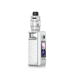 Voopoo Drag  6 Kit SILVER