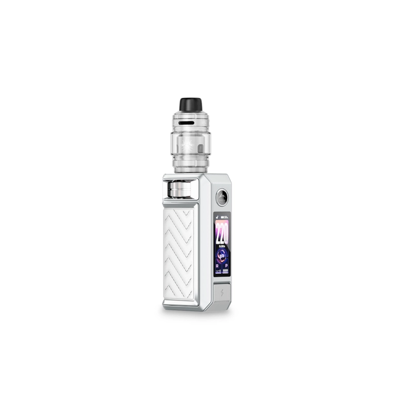 Voopoo Drag  6 Kit SILVER