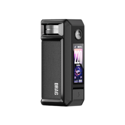 Voopoo Drag 6 Mod BLACK
