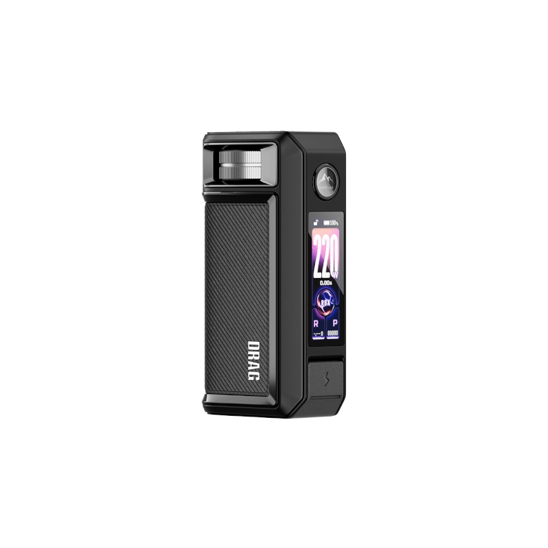 Voopoo Drag 6 Mod BLACK