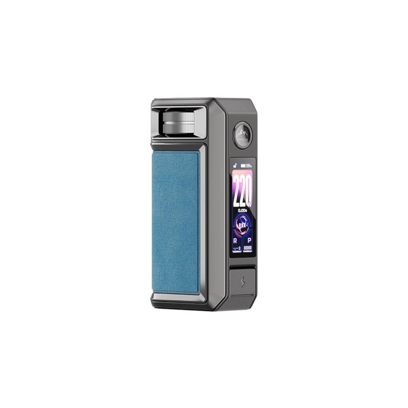 Voopoo Drag 6 Mod METAL GRAY
