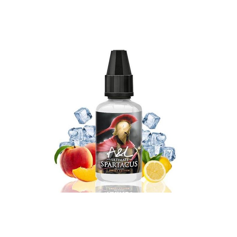 Aroma A&L Ultimate Sweet Edition Spartacus Aroma 30ml