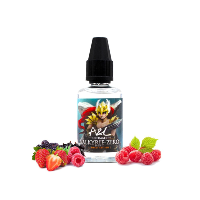 Aroma Ultimate Valkyrie ZERO (Sweet Edition) 30ml - A&L