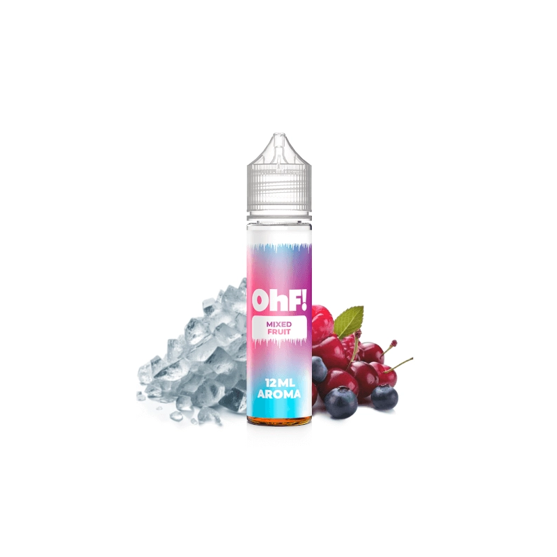Ice Mixed Fruit 12ml/60ml (Longfill) (OhF!)