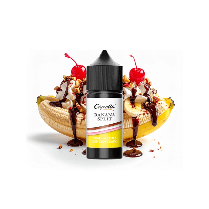 Capella Flavors Banana Split Aroma 30ml