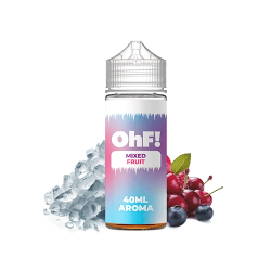 Ice Mixed Fruit 40ml/120ml (Longfill) (OhF!)
