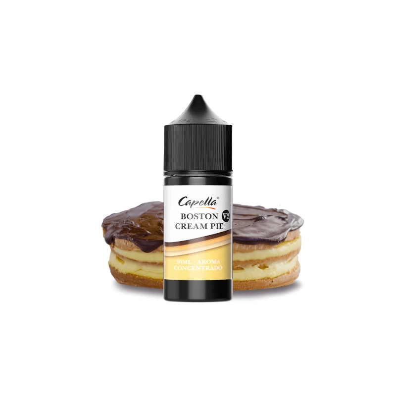 Capella Flavors Boston Cream Pie V2 Aroma 30ml