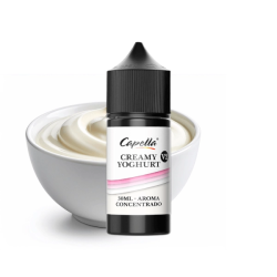 Capella Flavors Creamy Yoghurt V2 Aroma 30ml
