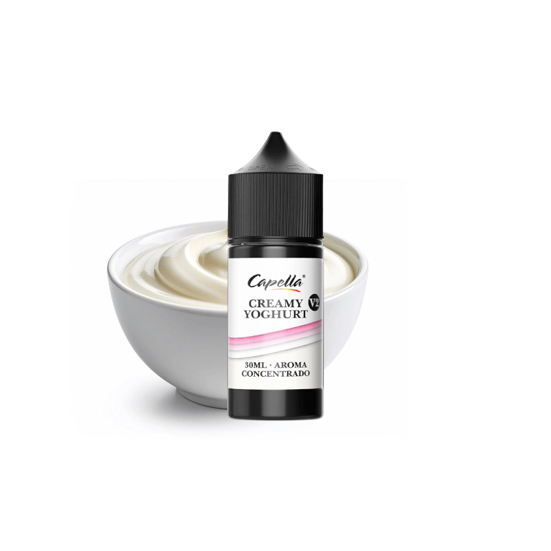 Capella Flavors Creamy Yoghurt V2 Aroma 30ml