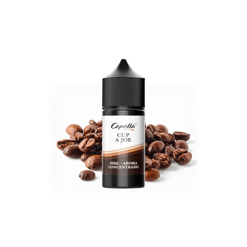 Capella Flavors Cup A Joe Aroma 30ml