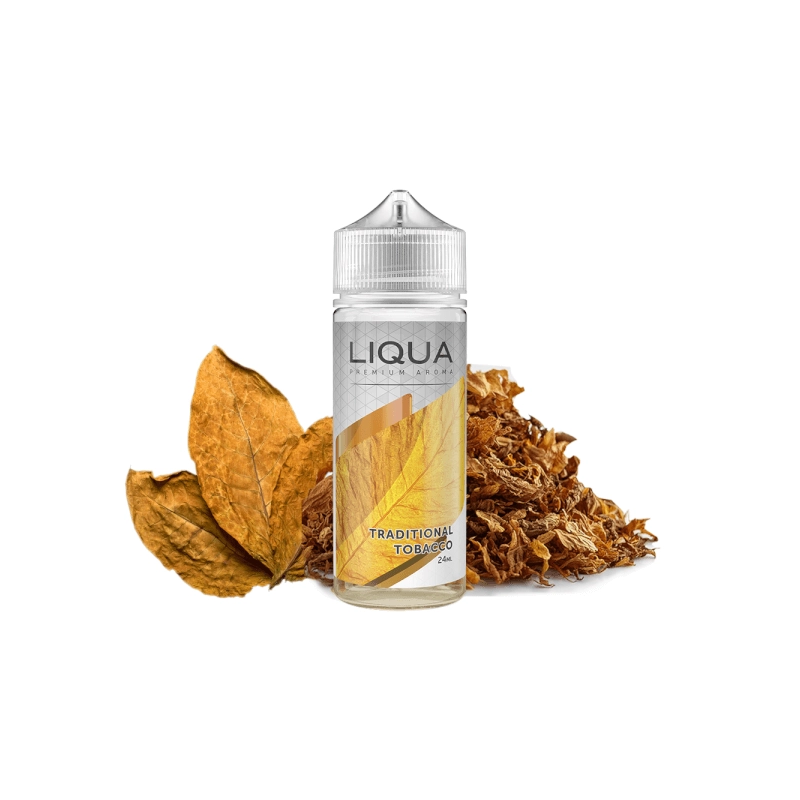 Liqua Traditional Tobacco Longfill 24ml/120ml
