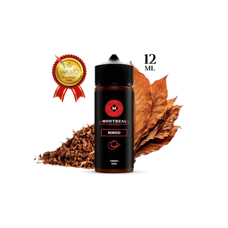Montreal Original Rodeo Longfill 12ml/120ml ( LongFill )