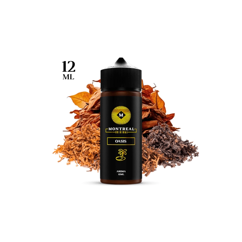 Montreal Original Oasis Longfill 12ml/120ml ( LongFill )