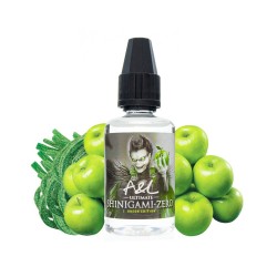 Aroma Ultimate Shinigami Zero Green Edition - A&L