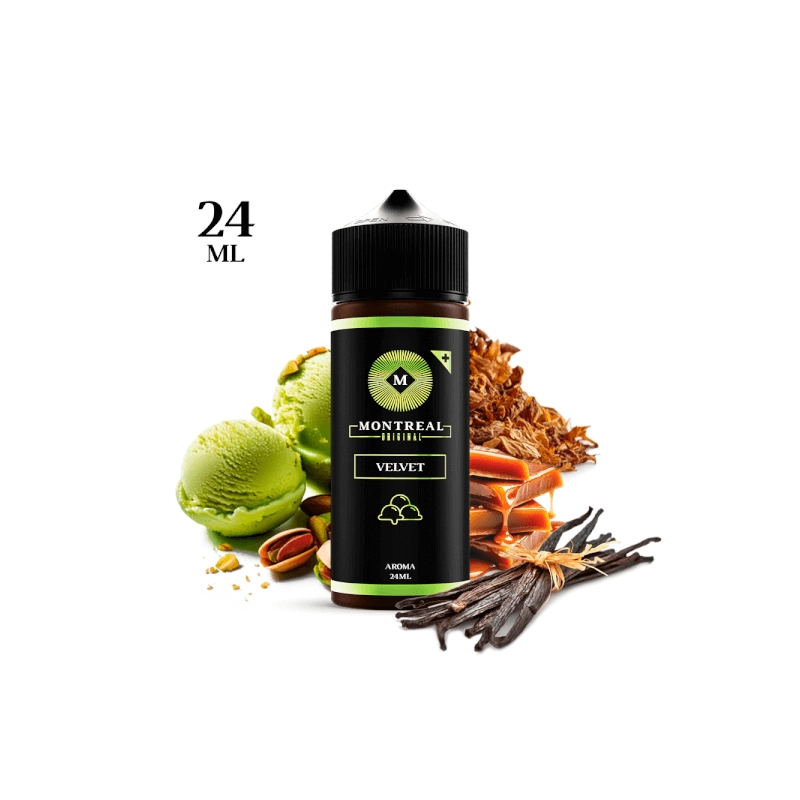 Montreal Original Velvet Longfill 24ml/120ml ( LongFill )