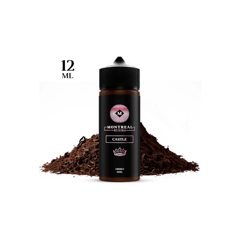Montreal Original Castle Longfill 12ml/120ml ( LongFill )