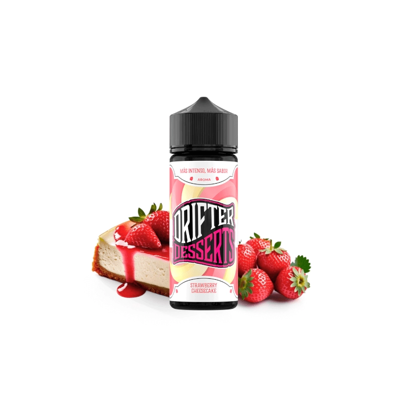 Drifter Desserts Strawberry Cheesecake Longfill 24ml/120ml