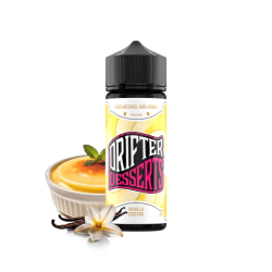 Drifter Desserts Vanilla Custard Longfill 24ml/120ml