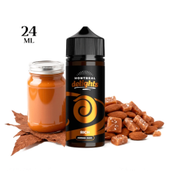 Montreal Delights Rich Longfill 24ml/120ml ( LongFill )