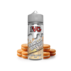 IVG Vanilla Biscuit Longfill 24ml/120ml ( LongFill )