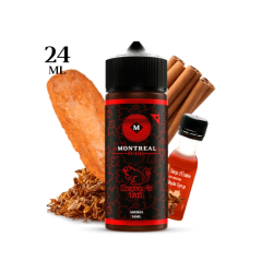 Montreal Original Beavers Tail Longfill 24ml/120ml ( LongFill )