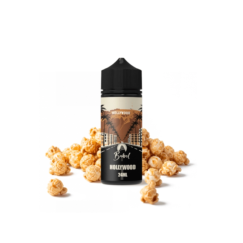 Babel Hollywood Longfill 24ml/120ml ( LongFill )