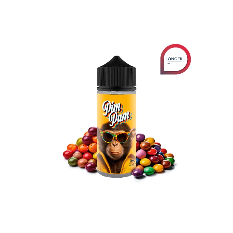 Mono eJuice Pim Pam Longfill 30ml/120ml ( LongFill )