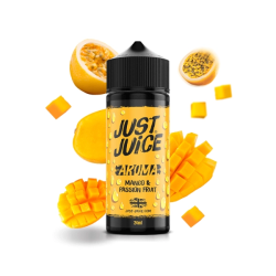 Just Juice Iconic Mango Passion  - 24ml/120ml ( Longfill ) - by Just Juice
