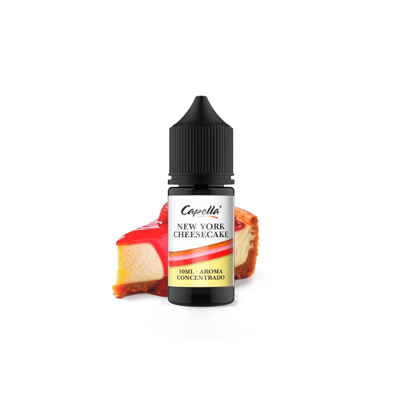 Capella Flavors New York Cheesecake V2 Aroma 30ml