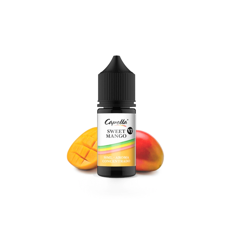 Capella Flavors Sweet Mango V2 Aroma 30ml