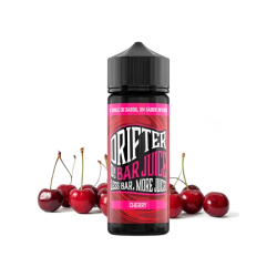 Drifter Bar - Cherry - 24ml/120ml Longfill