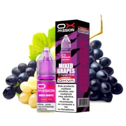 Sales Mixed Grapes - Ox Passion By Oxva