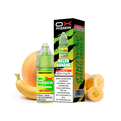 Sales Mixed Melon Banana - Ox Passion By Oxva
